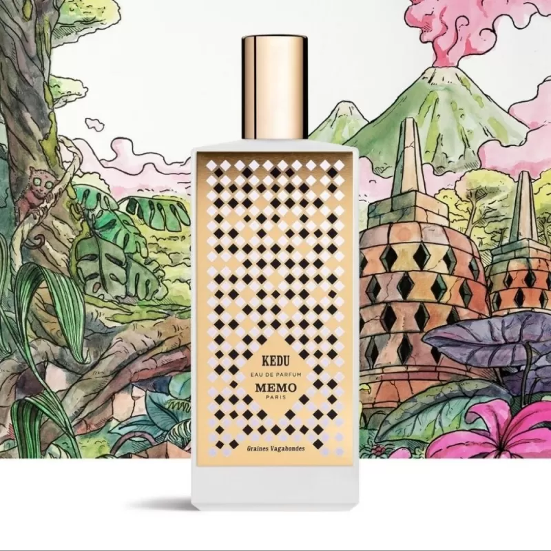 Memo Paris Kedu Edp 75 ml Unisex Parfüm