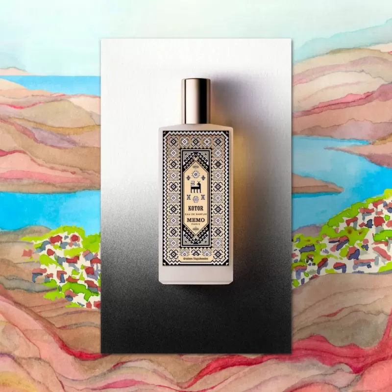 Memo Paris Kotor Edp 75 ml Unisex Parfüm