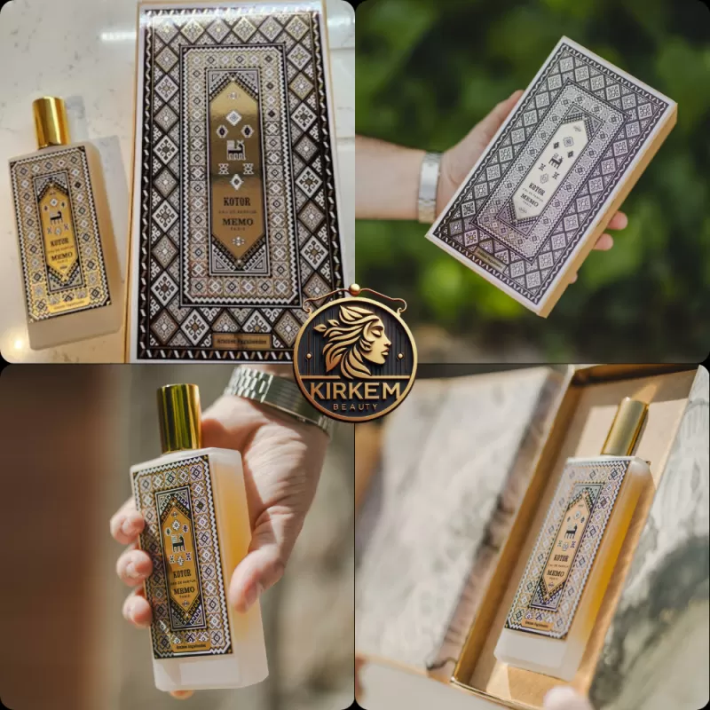 Memo Paris Kotor Edp 75 ml Unisex Parfüm