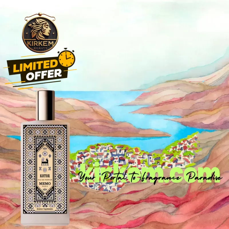 Memo Paris Kotor Edp 75 ml Unisex Parfüm