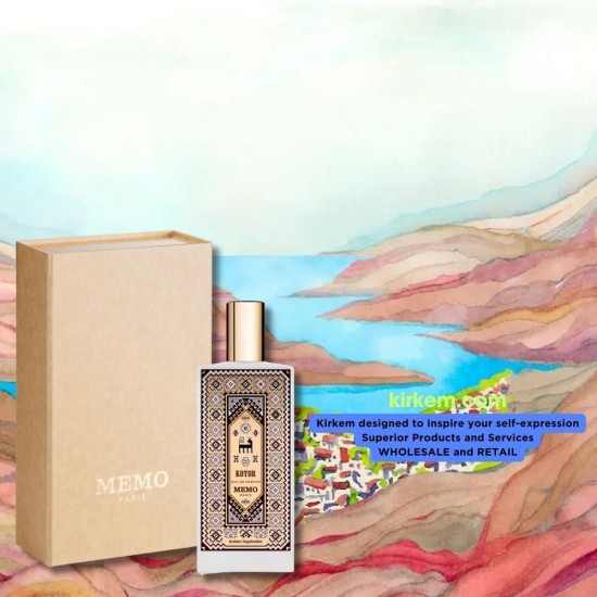 Memo Paris Kotor Edp 75 ml Unisex Parfüm