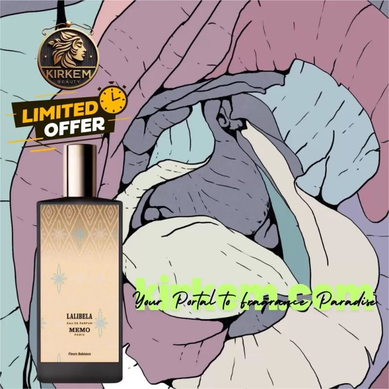 Memo Paris Lalibela Edp 75 ml Kadın Parfüm