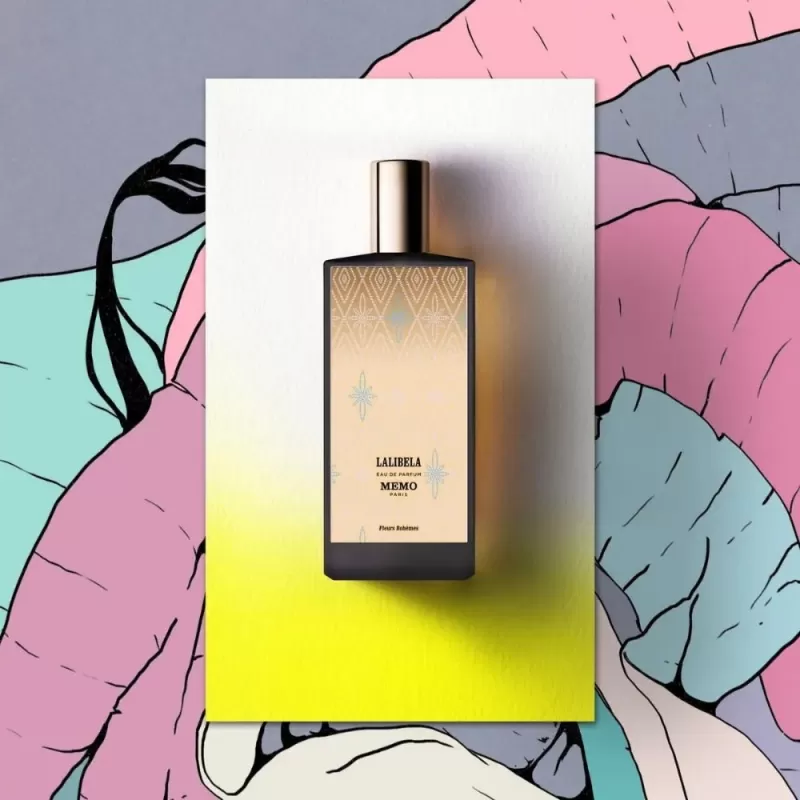 Memo Paris Lalibela Edp 75 ml Kadın Parfüm