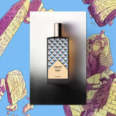 Memo Paris Luxor Oud Edp 75 ml Unisex Parfüm