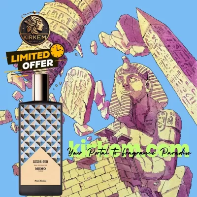 Memo Paris Luxor Oud Edp 75 ml Unisex Parfüm