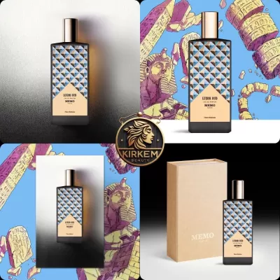 Memo Paris Luxor Oud Edp 75 ml Unisex Parfüm