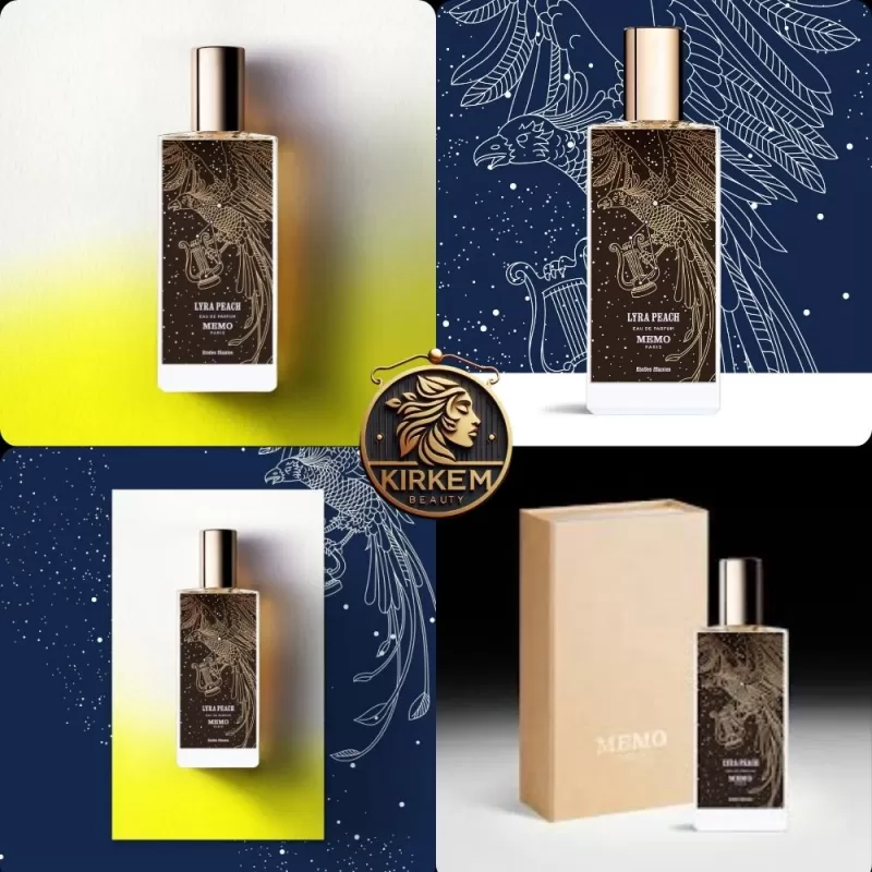 Memo Paris Lyra Peach Edp 75 ml Unisex Parfüm
