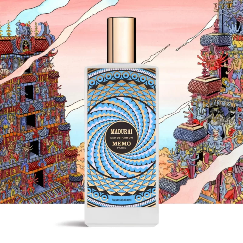 Memo Paris Madurai Edp 75 ml Unisex Parfüm