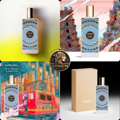 Memo Paris Madurai Edp 75 ml Unisex Parfüm