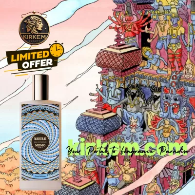 Memo Paris Madurai Edp 75 ml Unisex Parfüm