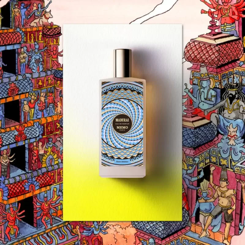 Memo Paris Madurai Edp 75 ml Unisex Parfüm