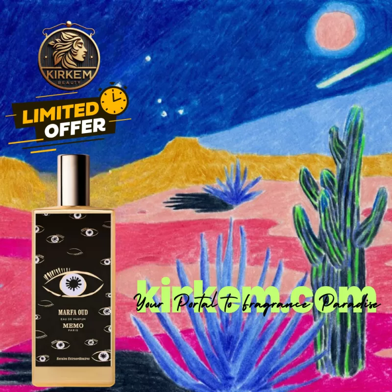 Memo Paris Marfa Oud Edp 75 ml Unisex Parfüm