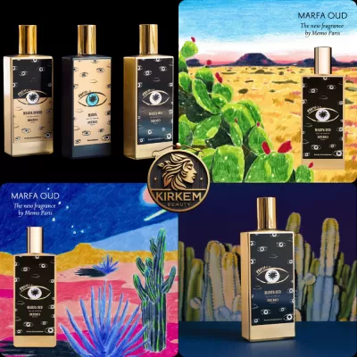 Memo Paris Marfa Oud Edp 75 ml Unisex Parfüm