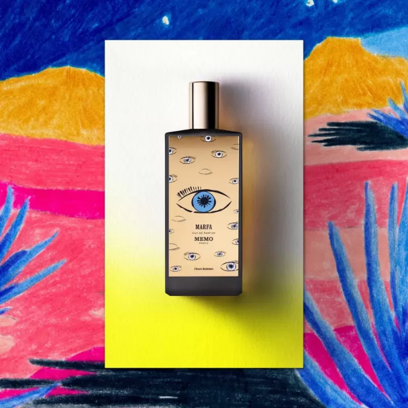 Memo Paris Marfa Edp 75 ml Unisex Parfüm