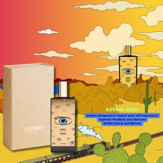 Memo Paris Marfa Edp 75 ml Unisex Parfüm