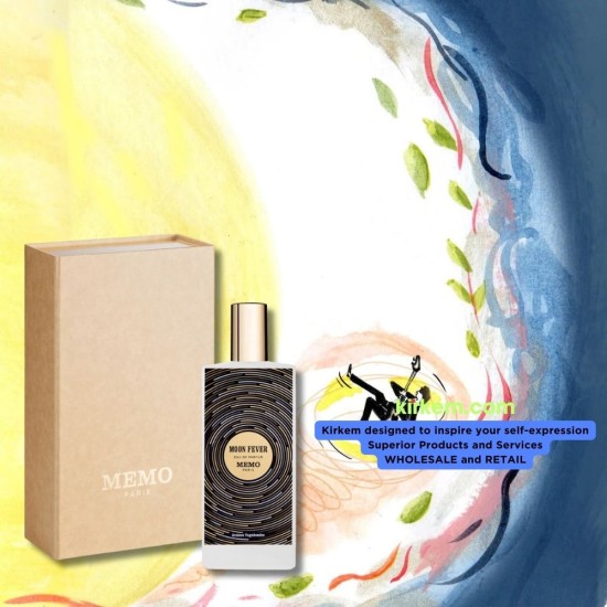 Memo Paris Moon Fever Edp 75 ml Unisex Parfüm