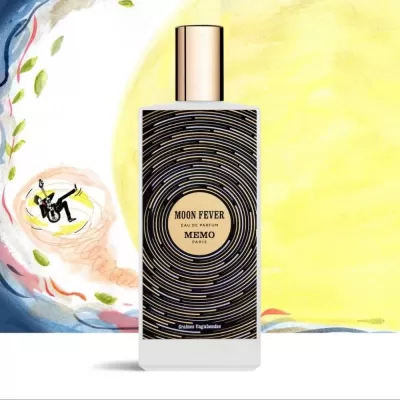 Memo Paris Moon Fever Edp 75 ml Unisex Parfüm