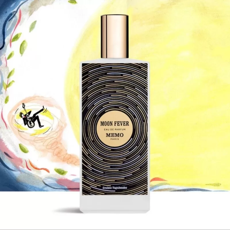 Memo Paris Moon Fever Edp 75 ml Unisex Parfüm