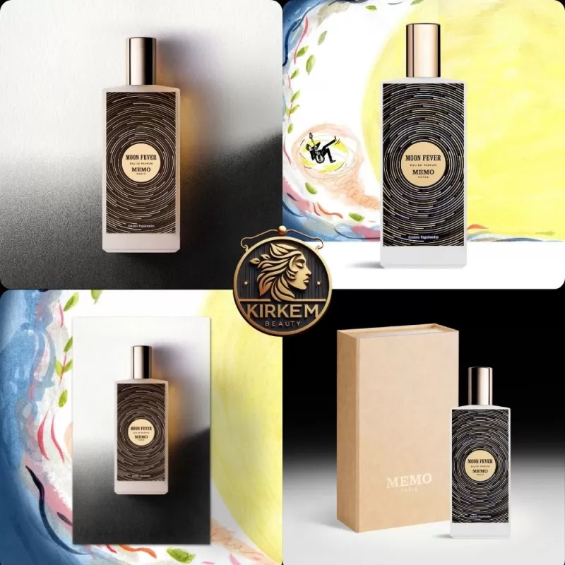 Memo Paris Moon Fever Edp 75 ml Unisex Parfüm
