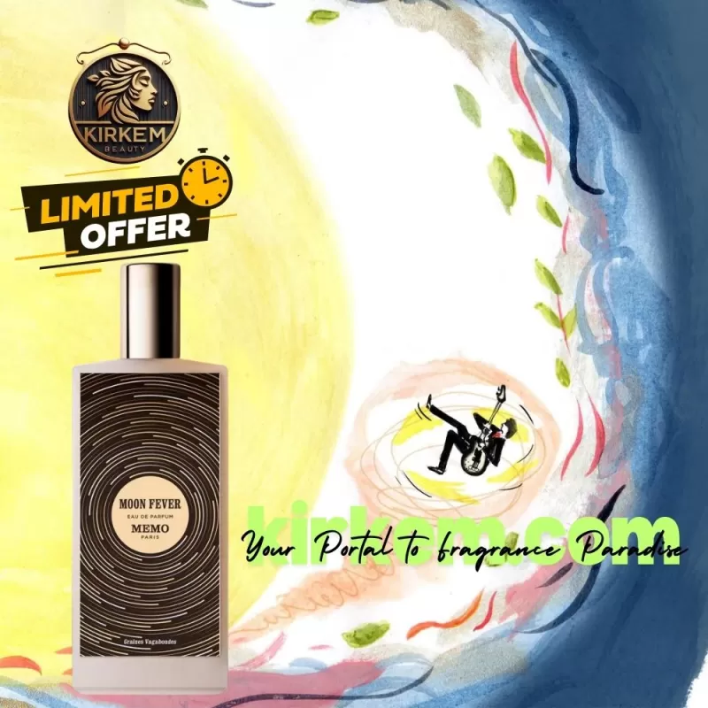 Memo Paris Moon Fever Edp 75 ml Unisex Parfüm