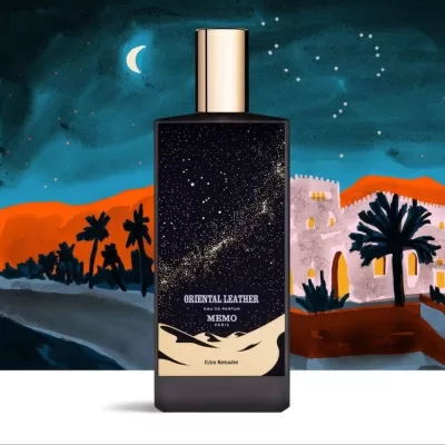 Memo Paris Oriental Leather Edp 75 ml Unisex Parfüm