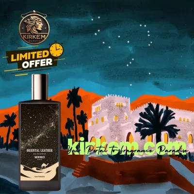 Memo Paris Oriental Leather Edp 75 ml Unisex Parfüm