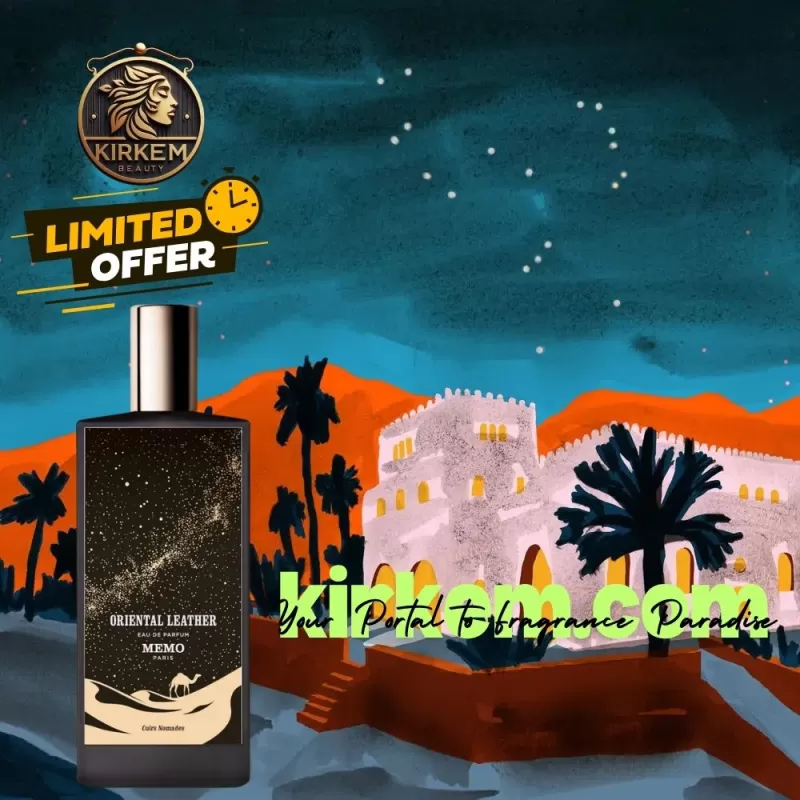 Memo Paris Oriental Leather Edp 75 ml Unisex Parfüm