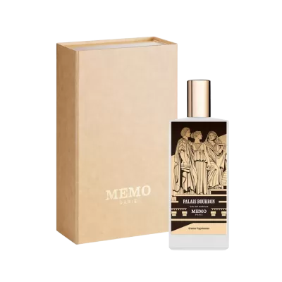Memo Paris Palais Bourbon Edp 75 ml Unisex Parfüm