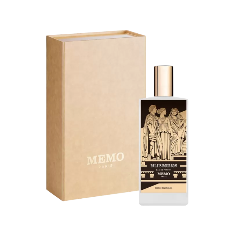 Memo Paris Palais Bourbon Edp 75 ml Unisex Parfüm