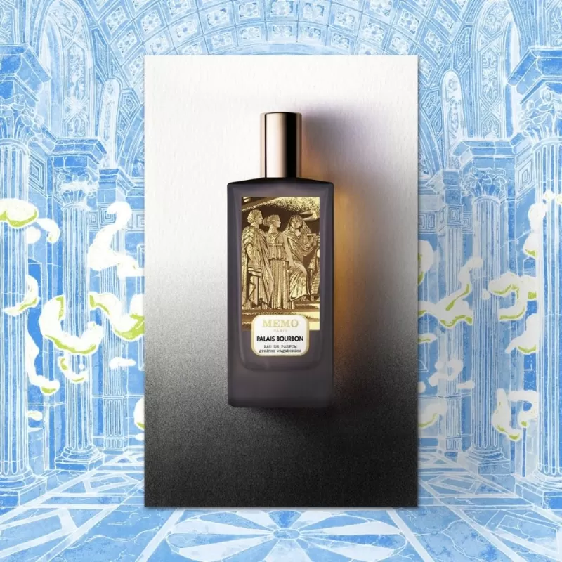 Memo Paris Palais Bourbon Edp 75 ml Unisex Parfüm
