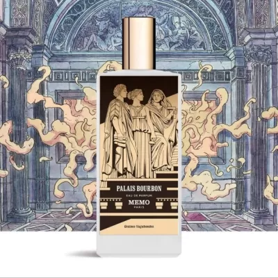Memo Paris Palais Bourbon Edp 75 ml Unisex Parfüm