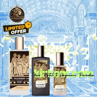 Memo Paris Palais Bourbon Edp 75 ml Unisex Parfüm