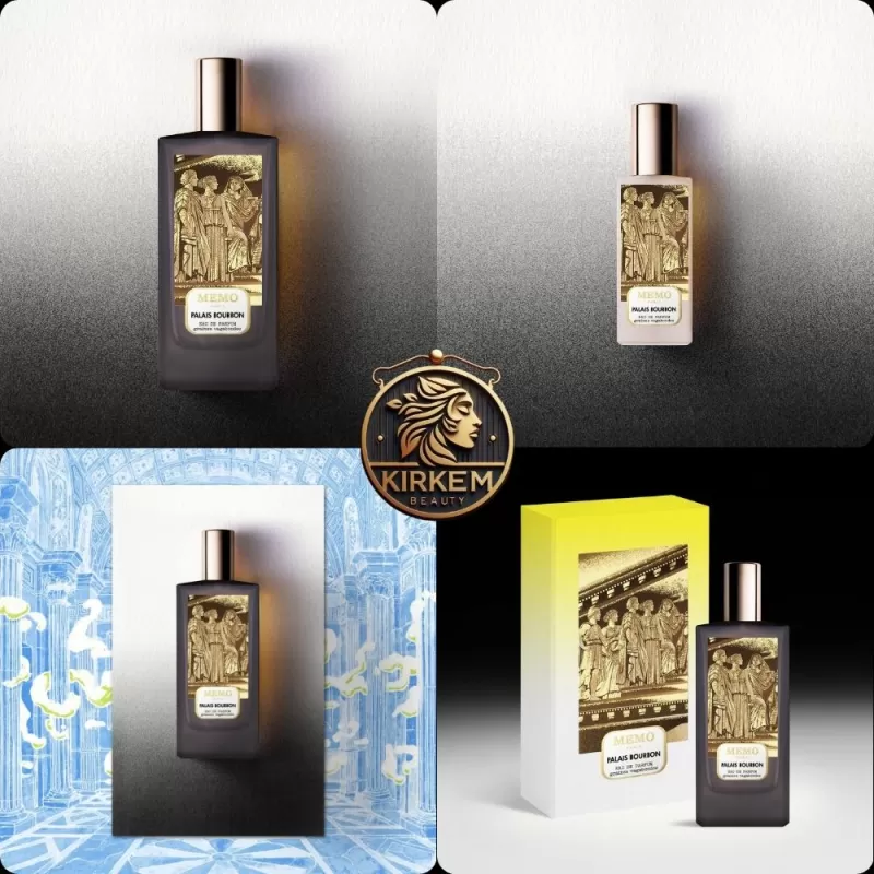 Memo Paris Palais Bourbon Edp 75 ml Unisex Parfüm