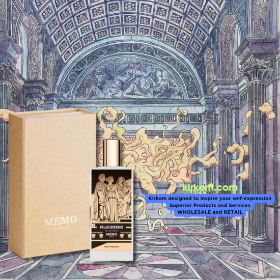 Memo Paris Palais Bourbon Edp 75 ml Unisex Parfüm