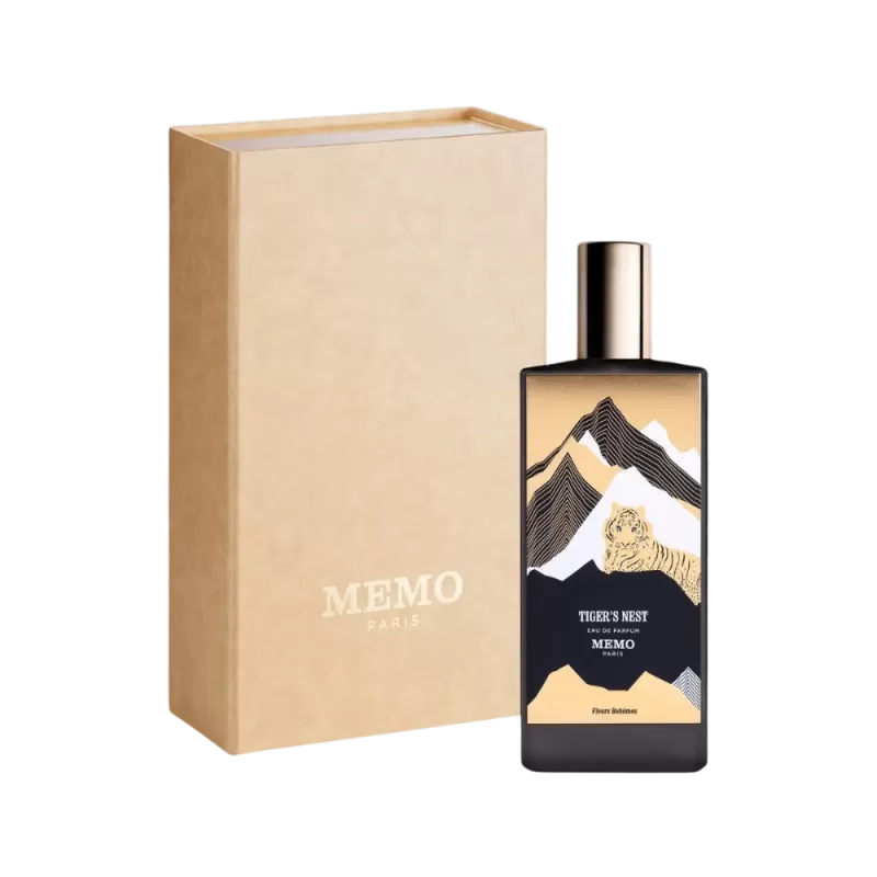 Memo Paris Tiger’s Nest Edp 75 ml Unisex Parfüm
