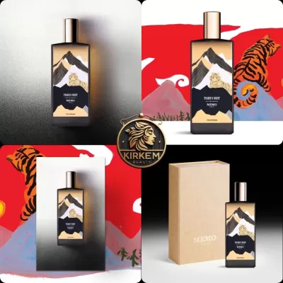 Memo Paris Tiger’s Nest Edp 75 ml Unisex Parfüm