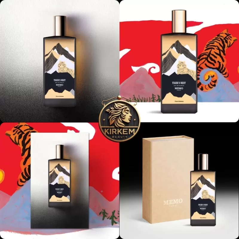 Memo Paris Tiger’s Nest Edp 75 ml Unisex Parfüm