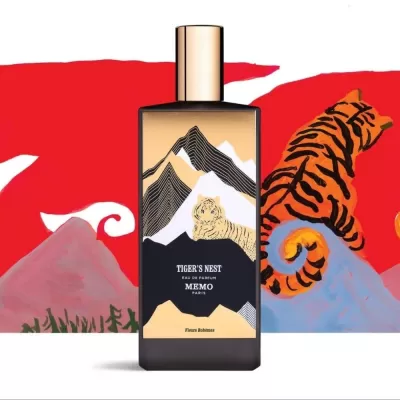 Memo Paris Tiger’s Nest Edp 75 ml Unisex Parfüm