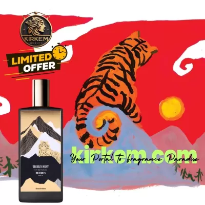 Memo Paris Tiger’s Nest Edp 75 ml Unisex Parfüm