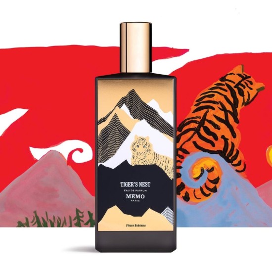 Memo Paris Tiger’s Nest Edp 75 ml Unisex Parfüm