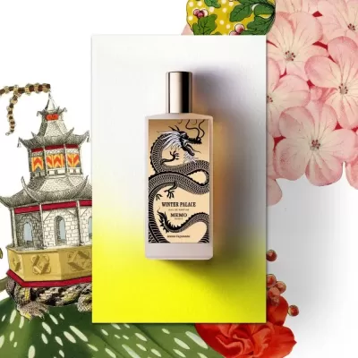 Memo Paris Winter Palace Edp 75 ml Unisex Parfüm