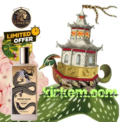 Memo Paris Winter Palace Edp 75 ml Unisex Parfüm