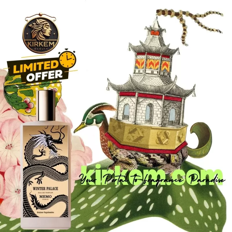 Memo Paris Winter Palace Edp 75 ml Unisex Parfüm