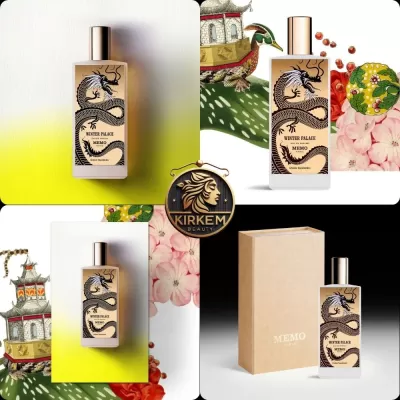 Memo Paris Winter Palace Edp 75 ml Unisex Parfüm
