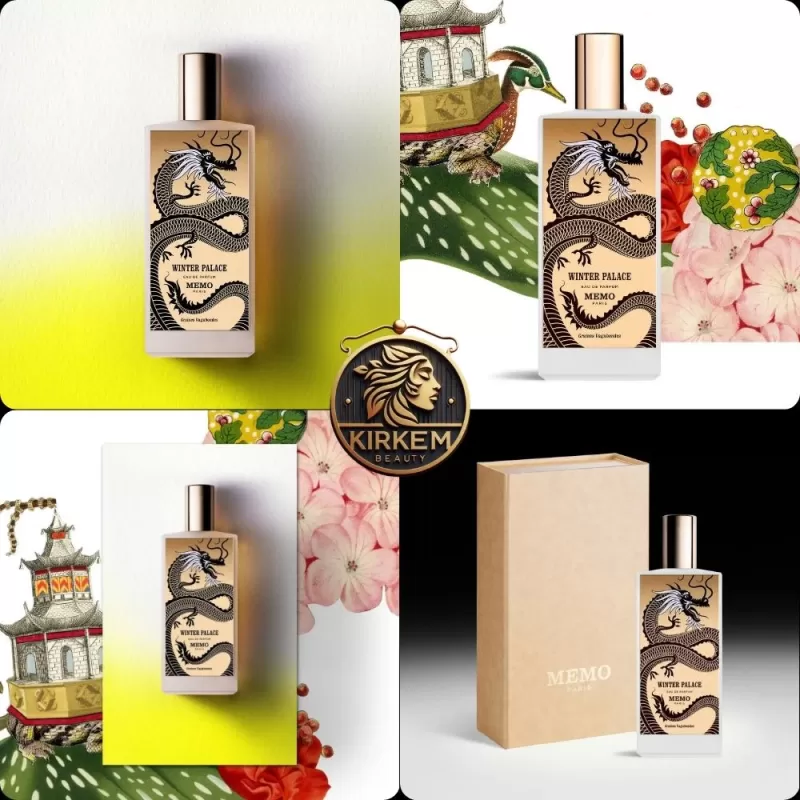 Memo Paris Winter Palace Edp 75 ml Unisex Parfüm