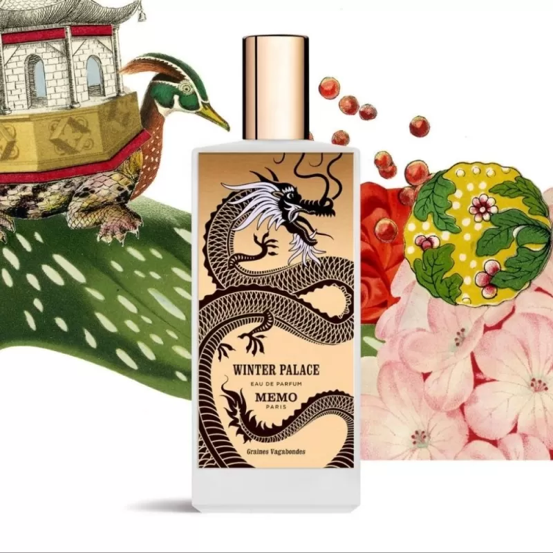 Memo Paris Winter Palace Edp 75 ml Unisex Parfüm