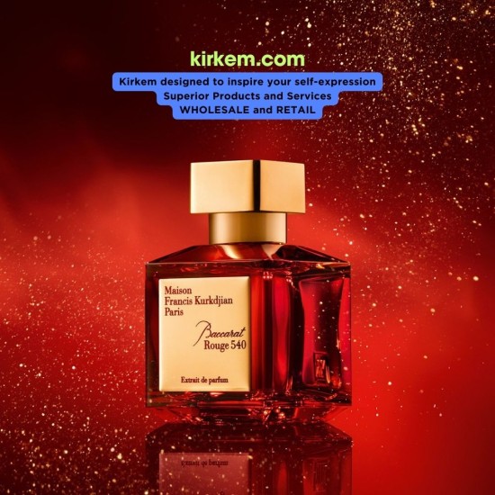 Maison Francis Kurkdjian Baccarat Rouge 540 Extrait De Parfum 200 ml Unisex Parfüm