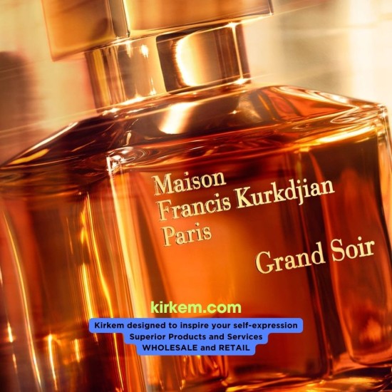 Maison Francis Kurkdjian Grand Soir Edp 200 ml Unisex Parfüm