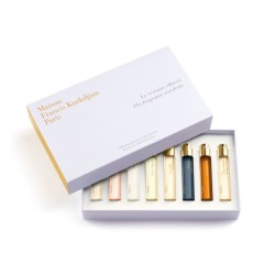 Maison Francis Kurkdjian – Le Vestiaire Olfactif Discovery Coffret 8×11 ml Unisex Perfume Collection