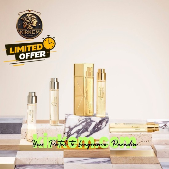 Maison Francis Kurkdjian – Le Vestiaire Olfactif Discovery Coffret 8×11 ml Unisex Perfume Collection